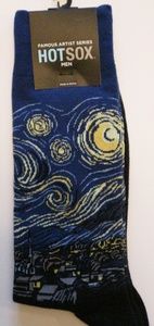 Starry Night Socks
